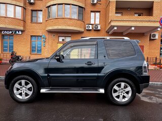 2008 Mitsubishi Pajero IV, зелёный, 2190000 рублей, вид 5