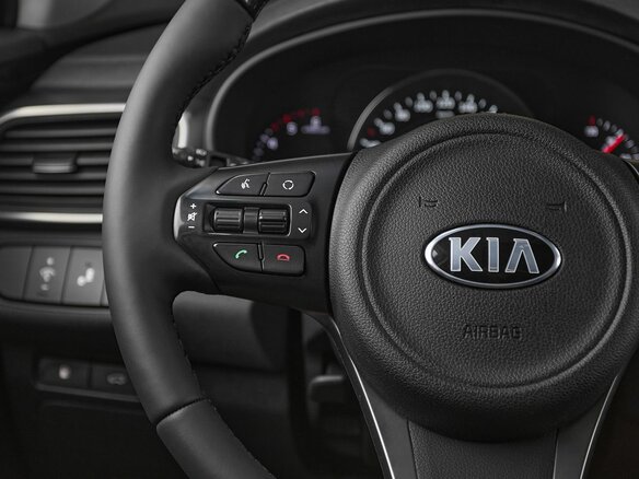 2017 Kia Sorento III Prime, серебристый, 2399000 рублей - вид 11