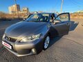 2012 Lexus CT 200h I, серый, 1450000 рублей - вид 1
