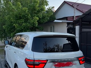 2011 Nissan Patrol VI (Y62), белый, 2250000 рублей, вид 3