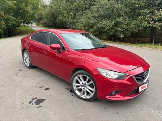2013 Mazda 6 III (GJ), красный, 1220000 рублей, вид 4