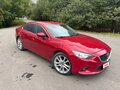 2013 Mazda 6 III (GJ), красный, 1220000 рублей - вид 3