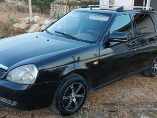 2011 Lada (ВАЗ) Priora I, синий, 330000 рублей, вид 1
