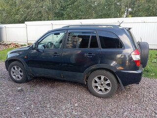 2011 Vortex Tingo I, чёрный, 180000 рублей, вид 5