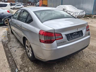 2012 Citroen C5 II, серый, 390000 рублей, вид 5