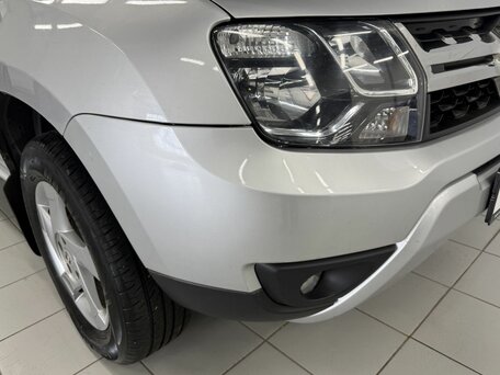 2019 Renault Duster I Рестайлинг, серый, 1500000 рублей, вид 5