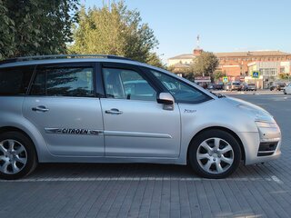2013 Citroen C4 Picasso Grand I, серый, 850000 рублей, вид 1
