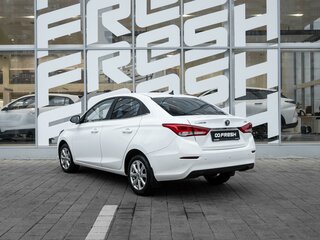2023 Changan Alsvin, белый, 985000 рублей, вид 2