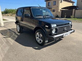 Lada (ВАЗ) Niva Legend I