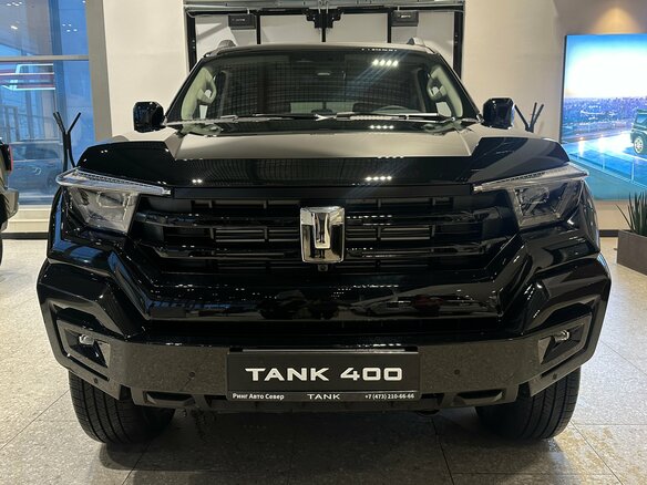 2026 Tank 400 I, чёрный, 6299000 рублей - вид 2