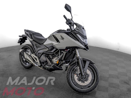 2026 Honda NC 750X, серый, 1499900 рублей, вид 2
