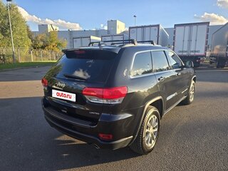 2013 Jeep Grand Cherokee IV (WK2), чёрный, 2050000 рублей, вид 2
