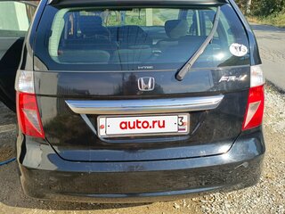 2006 Honda FR-V, чёрный, 900000 рублей, вид 2