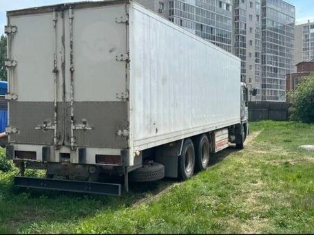 1994 Hino Profia, белый, 1850000 рублей, вид 5
