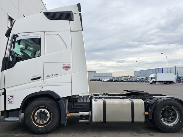 2021 Volvo FH, белый, 9290000 рублей - вид 6