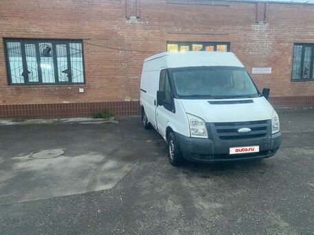 2008 Ford Transit, белый, 510000 рублей, вид 1