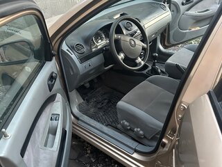 2006 Chevrolet Lacetti I, бежевый, 250000 рублей, вид 5