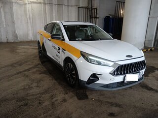 2023 JAC J7 I, белый, 682500 рублей, вид 3