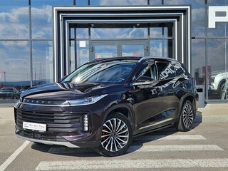 2022 Exeed TXL I Рестайлинг, фиолетовый, 2195000 рублей, вид 1