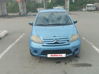 2006 Citroen C3 I Рестайлинг, синий, 150000 рублей, вид 1