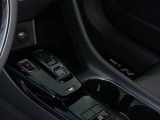 2021 Hyundai Sonata N-Line VIII (DN8), синий, 2500000 рублей, вид 5