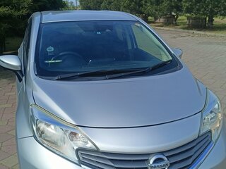 2015 Nissan Note II, серый, 720000 рублей, вид 2