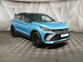 2024 Geely Coolray I Рестайлинг, синий - вид 2