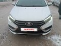 2023 Lada (ВАЗ) Vesta I Рестайлинг (NG), белый, 1330000 рублей - вид 1