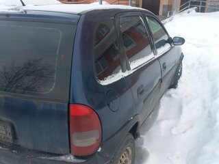 2000 Opel Corsa B, синий, 50000 рублей, вид 3