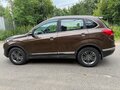 2017 Chery Tiggo 5 I Рестайлинг, коричневый, 670000 рублей - вид 7