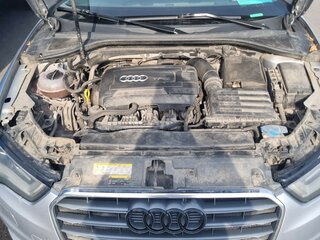 2015 Audi A3 III (8V), серый, 1600000 рублей, вид 5