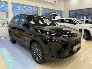 2026 Omoda C7, чёрный, 3299000 рублей, вид 4