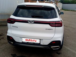 2020 Chery Tiggo 8 I, белый, 1850000 рублей, вид 3