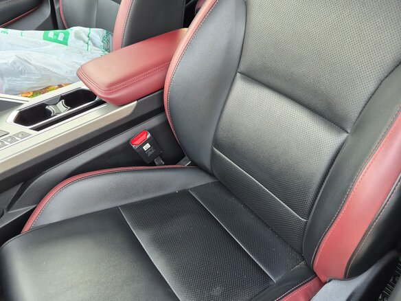 2023 Geely Coolray I, синий, 1850000 рублей - вид 31