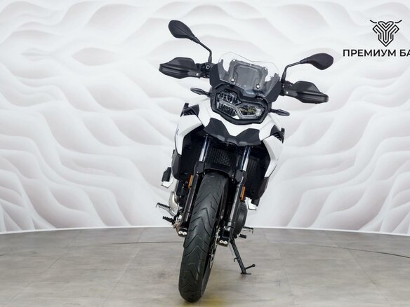 2024 BMW F 800 GS, белый, 1079000 рублей - вид 3