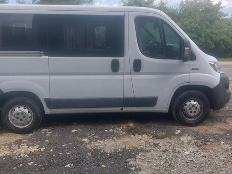 2016 Fiat Professional Ducato, белый, 2300000 рублей, вид 4