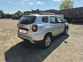 2022 Renault Duster II, серый, 1490000 рублей, вид 4