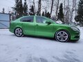 2012 Skoda Octavia RS II Рестайлинг, зелёный, 1770000 рублей - вид 5