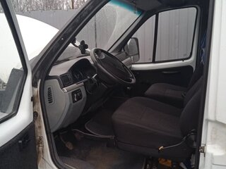 2011 ГАЗ ГАЗель (3302), белый, 1000000 рублей, вид 5