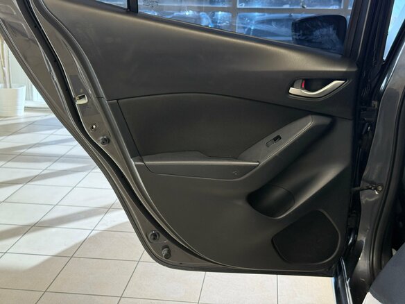 2013 Mazda 3 III (BM), серый, 1150000 рублей - вид 14