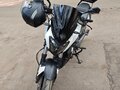 2018 Bajaj Dominar 400, белый