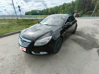 2013 Opel Insignia I, коричневый, 900000 рублей, вид 1