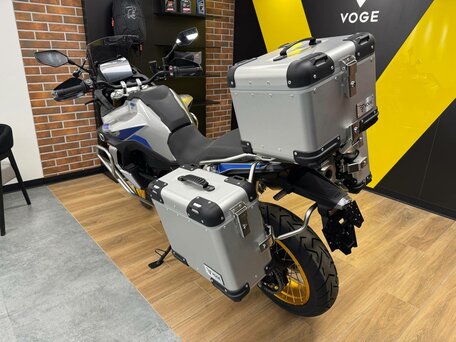 2026 Voge 900DSX Adventure, синий, 1131000 рублей, вид 5