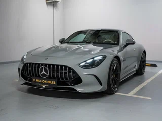 Mercedes-Benz AMG GT 63 S E Performance II