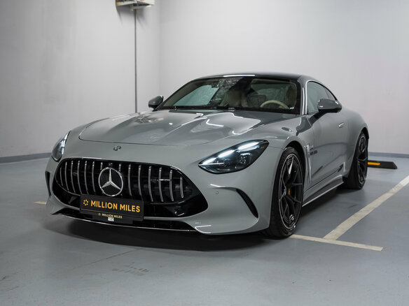 2026 Mercedes-Benz AMG GT 63 S E Performance II, серый, 27900000 рублей - вид 17