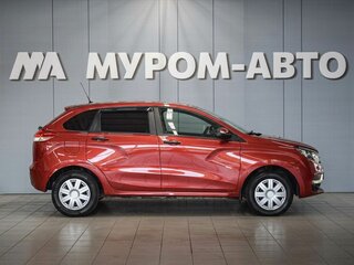 2019 Lada (ВАЗ) XRAY I, красный, 920000 рублей, вид 5
