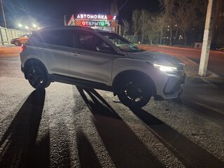 2023 Geely Coolray I, белый, 1750000 рублей, вид 2