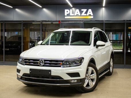 Volkswagen Tiguan II