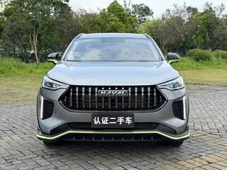 2022 Haval Chitu, серый, 1109600 рублей, вид 2