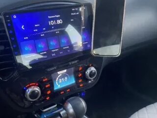 2012 Nissan Juke I, серый, 970000 рублей, вид 4
